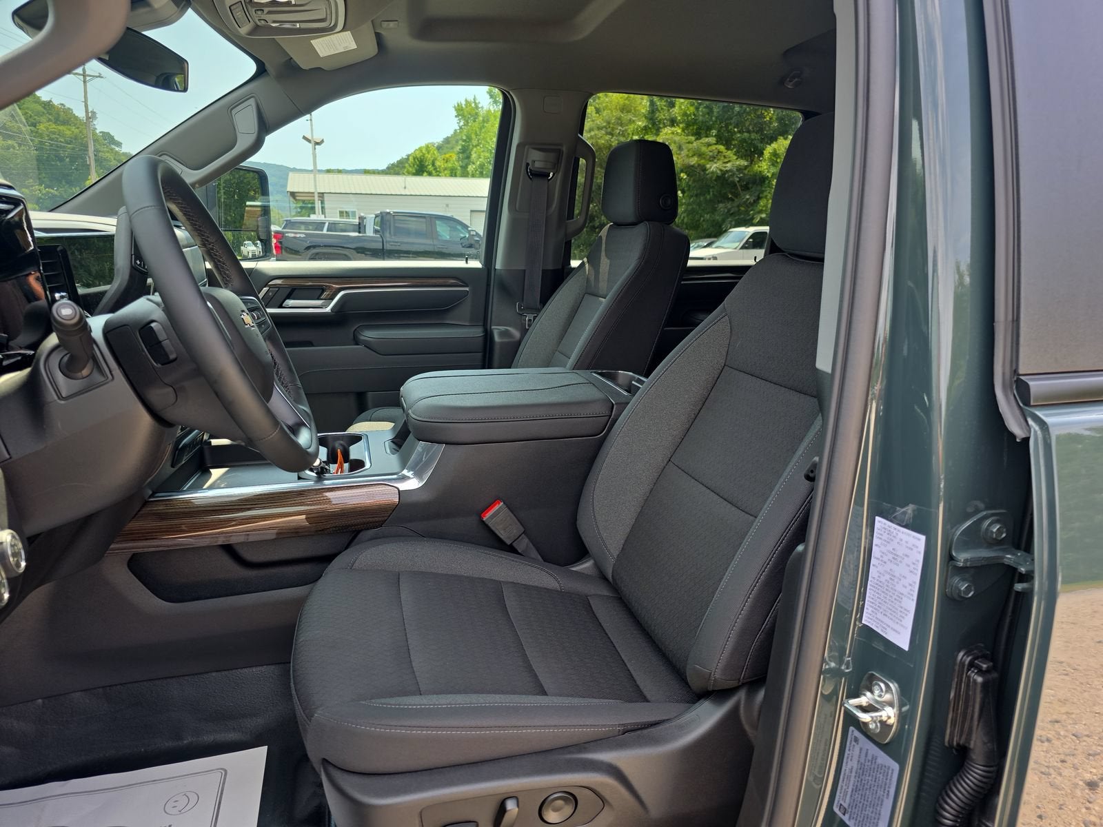 2026 Chevrolet Silverado 3500 HD Chassis Cab LT