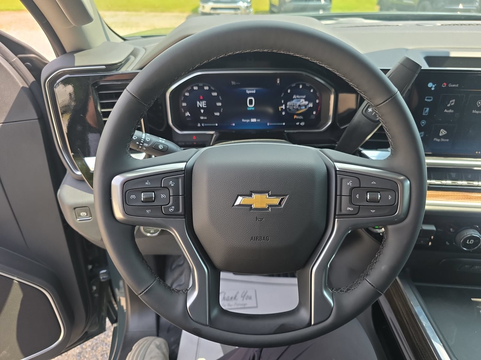 2026 Chevrolet Silverado 3500 HD Chassis Cab LT