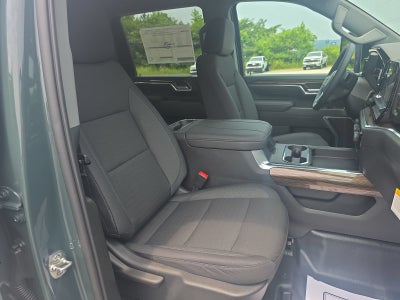 2026 Chevrolet Silverado 3500 HD Chassis Cab LT