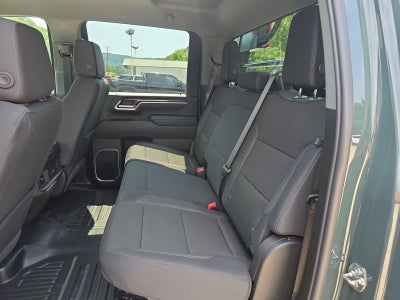 2026 Chevrolet Silverado 3500 HD Chassis Cab LT