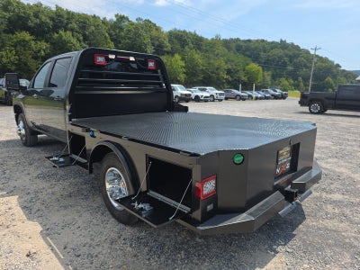 2026 Chevrolet Silverado 3500 HD Chassis Cab LT