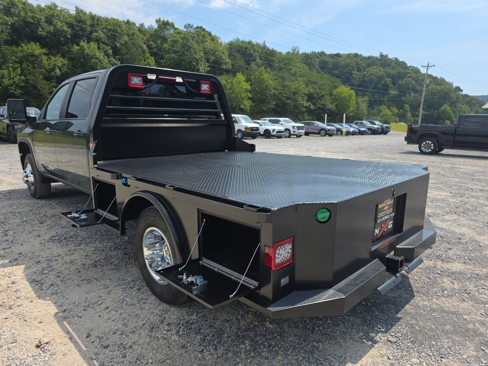 2026 Chevrolet Silverado 3500 HD Chassis Cab LT