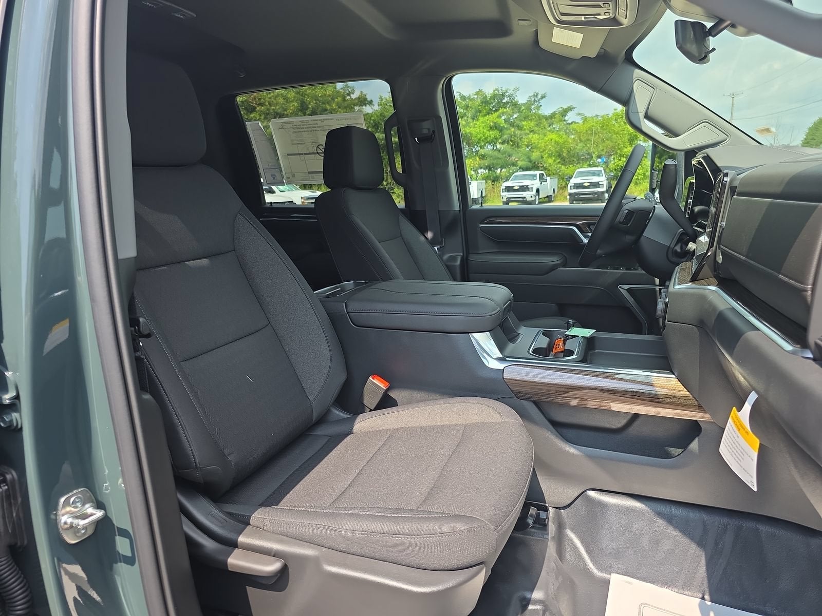 2026 Chevrolet Silverado 3500 HD Chassis Cab LT