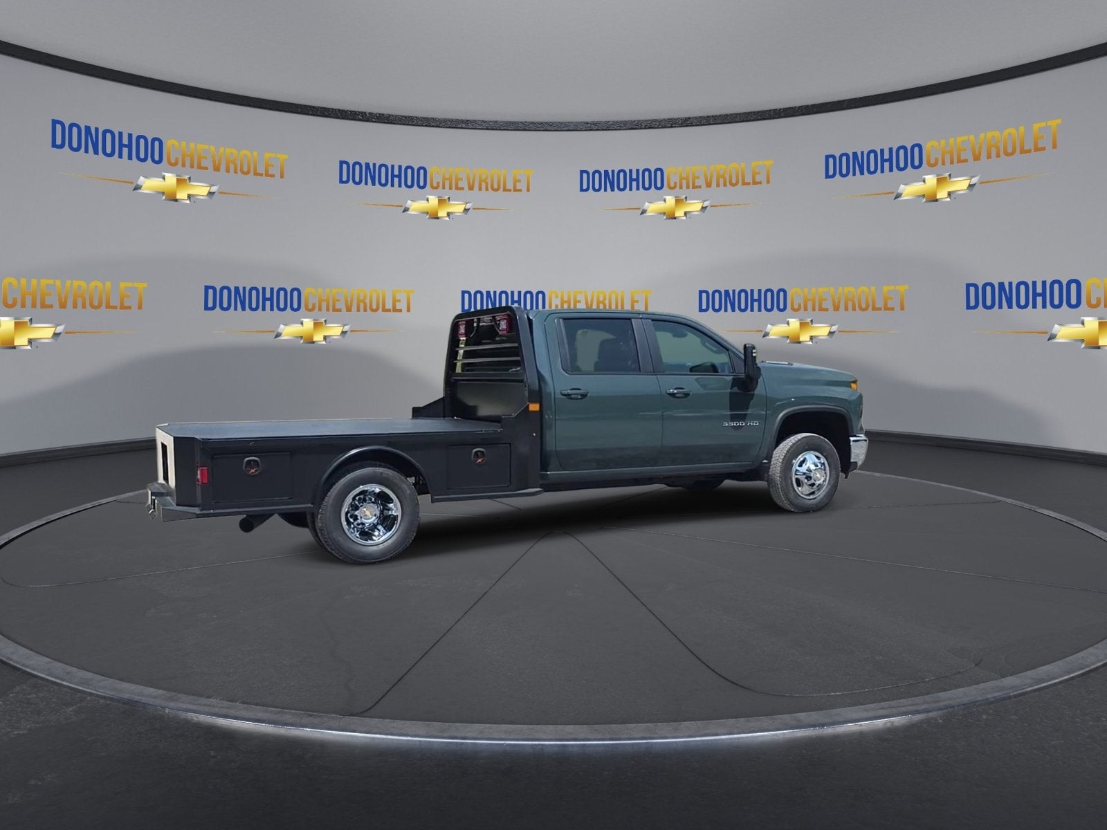 2026 Chevrolet Silverado 3500 HD Chassis Cab LT