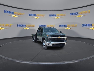 2026 Chevrolet Silverado 3500 HD Chassis Cab LT