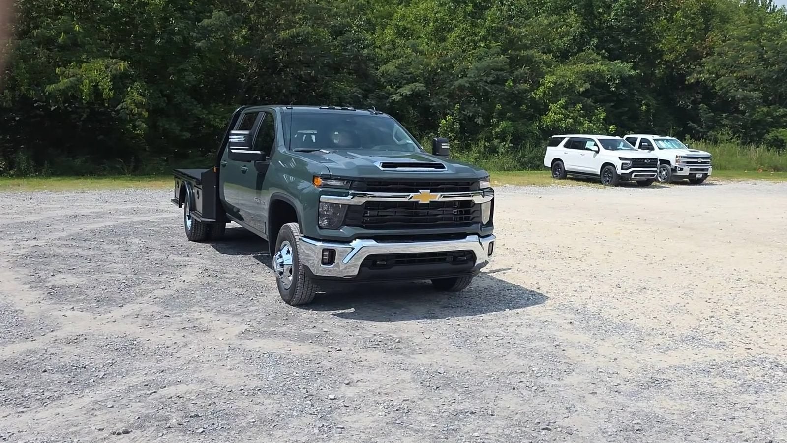 2026 Chevrolet Silverado 3500 HD Chassis Cab LT