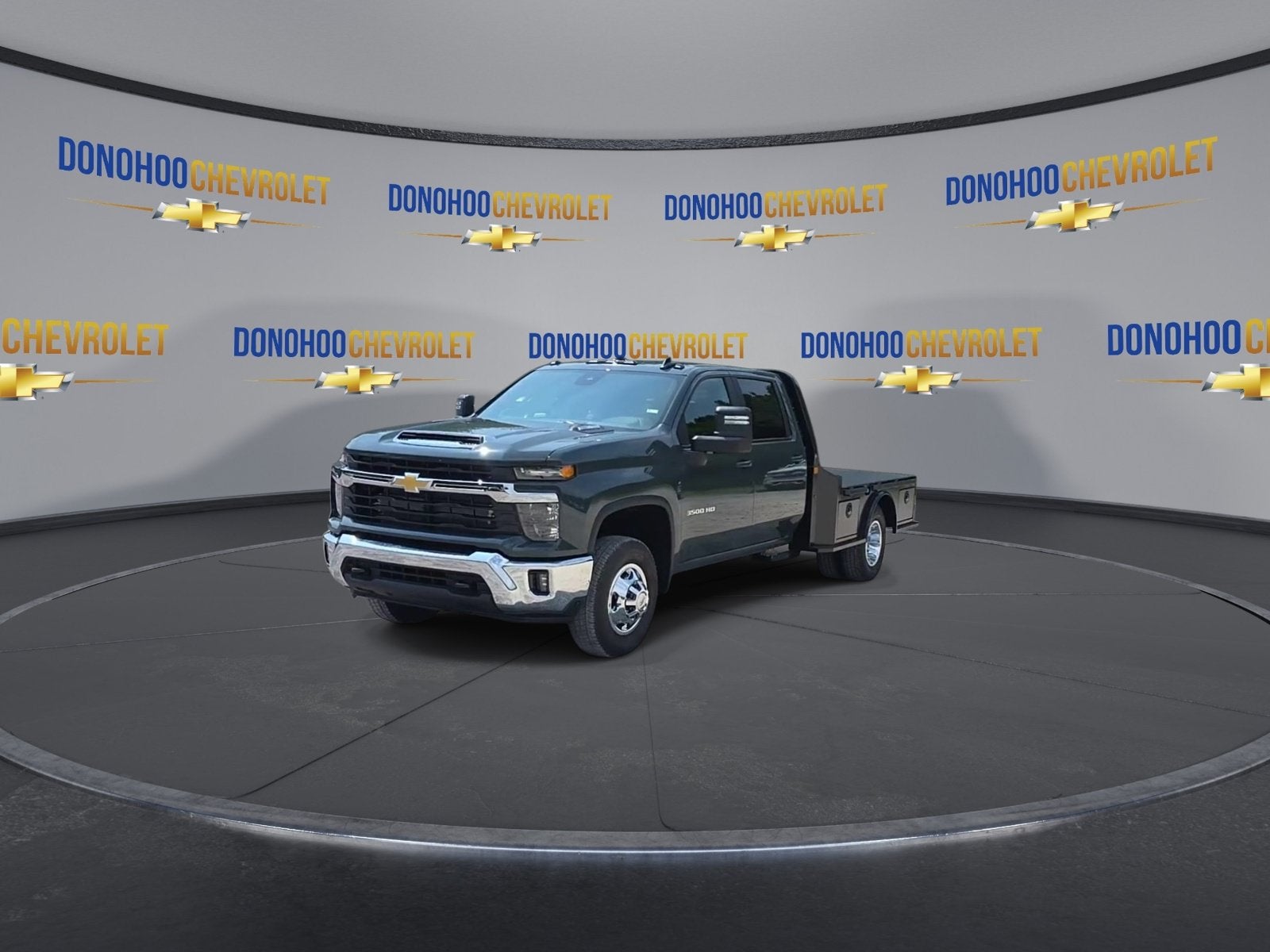 2026 Chevrolet Silverado 3500 HD Chassis Cab LT