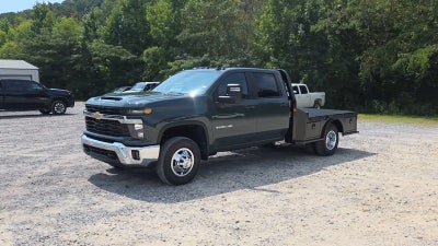 2026 Chevrolet Silverado 3500 HD Chassis Cab LT