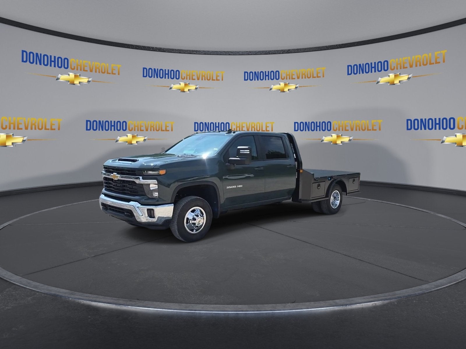2026 Chevrolet Silverado 3500 HD Chassis Cab LT