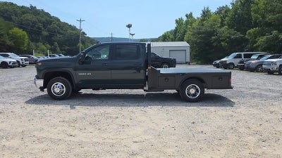 2026 Chevrolet Silverado 3500 HD Chassis Cab LT