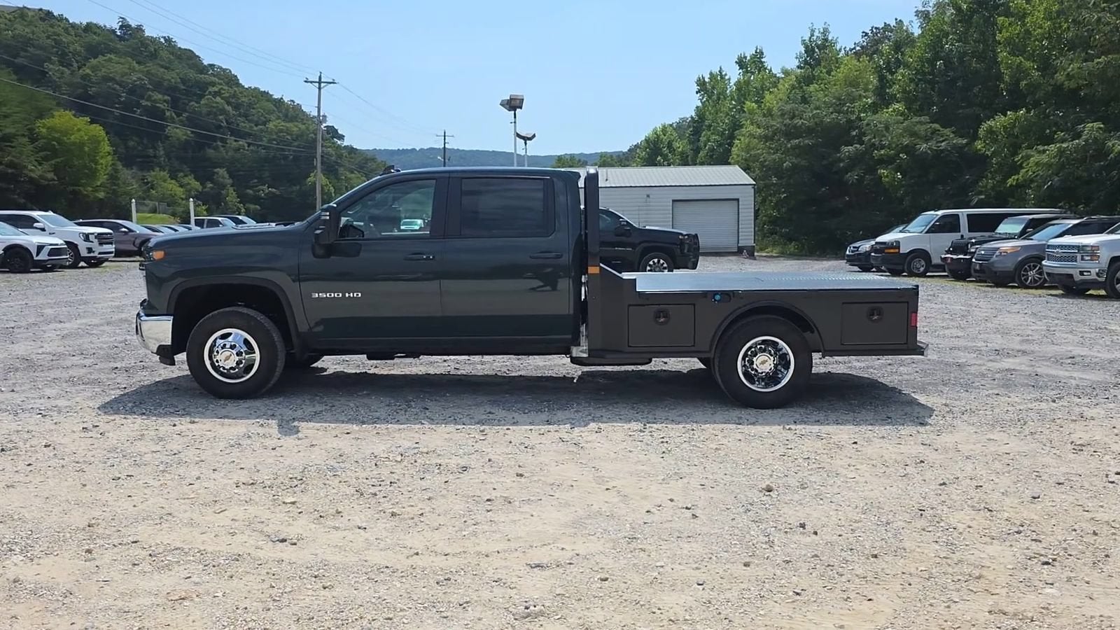 2026 Chevrolet Silverado 3500 HD Chassis Cab LT