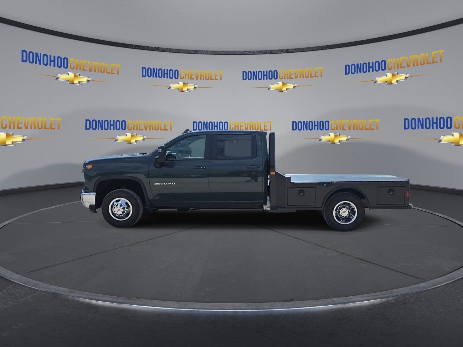 2026 Chevrolet Silverado 3500 HD Chassis Cab LT