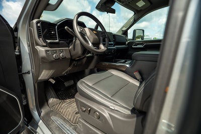 2026 Chevrolet Silverado 3500 HD Chassis Cab LT