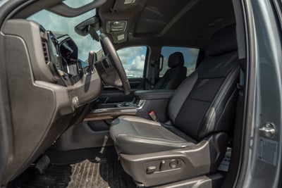 2026 Chevrolet Silverado 3500 HD Chassis Cab LT