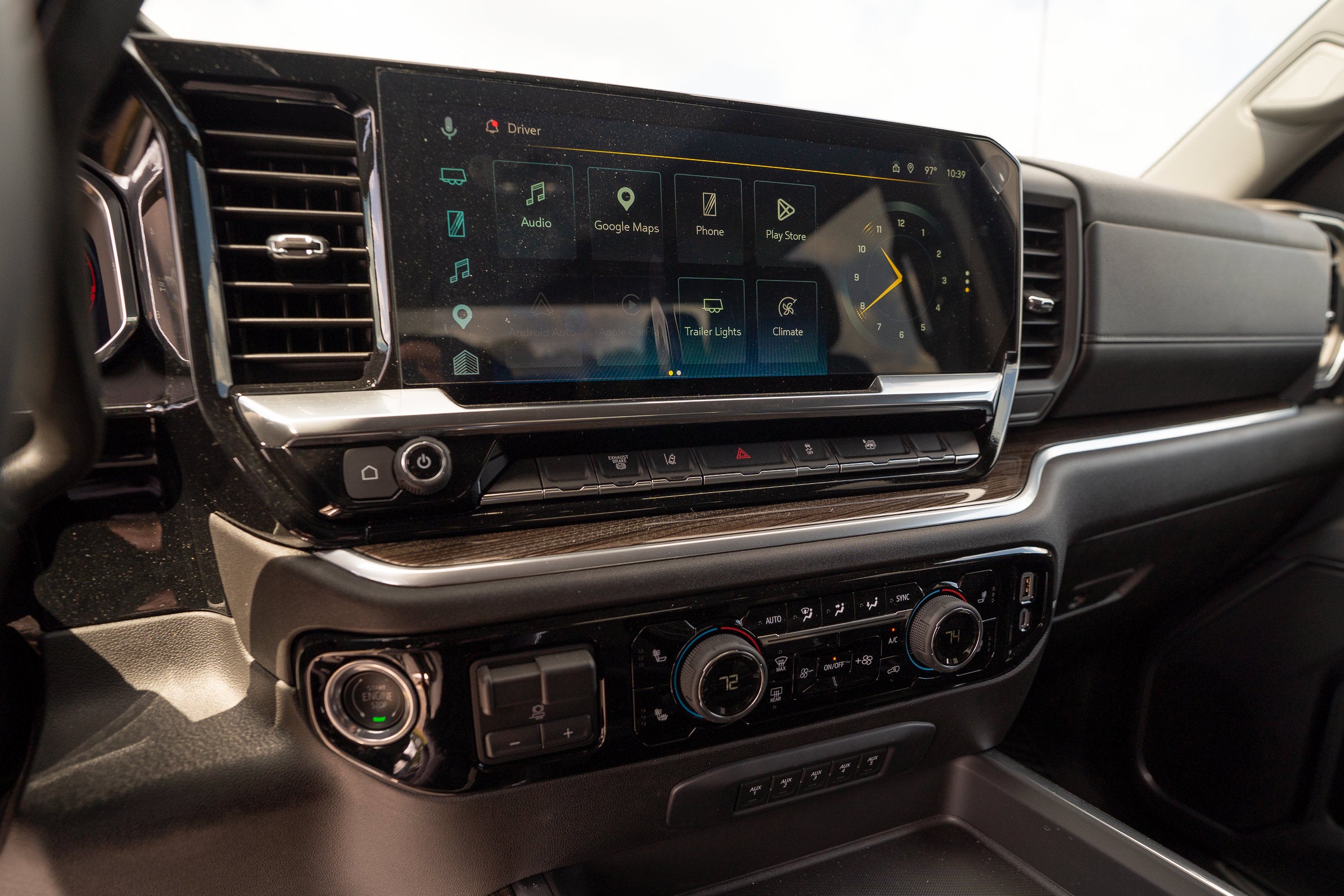 2026 Chevrolet Silverado 3500 HD Chassis Cab LT