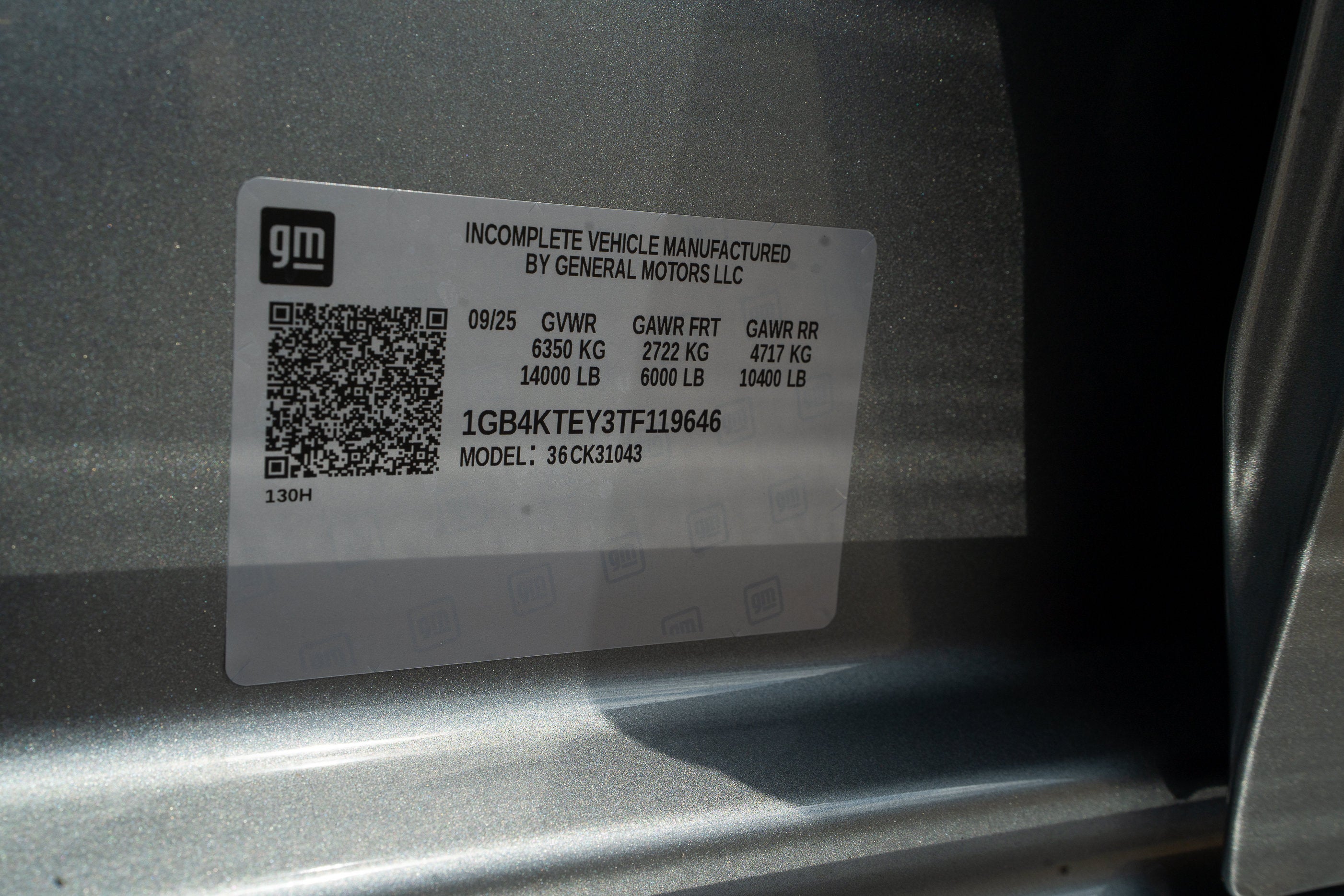 2026 Chevrolet Silverado 3500 HD Chassis Cab LT