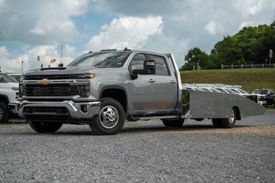 2026 Chevrolet Silverado 3500 HD Chassis Cab LT