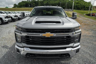 2026 Chevrolet Silverado 3500 HD Chassis Cab LT