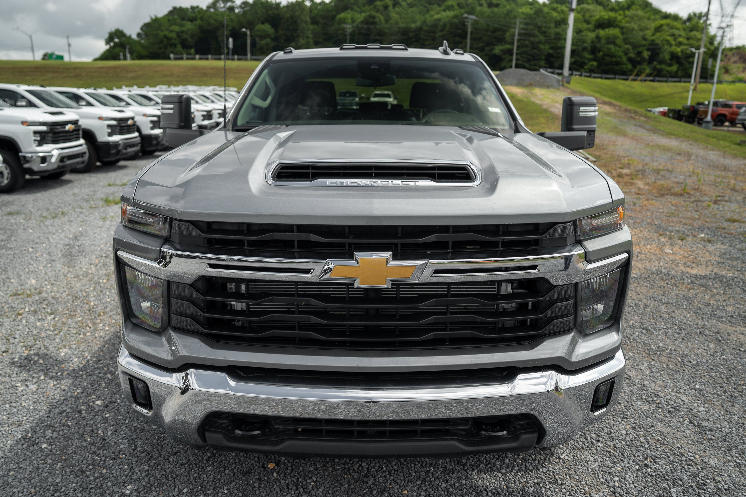 2026 Chevrolet Silverado 3500 HD Chassis Cab LT