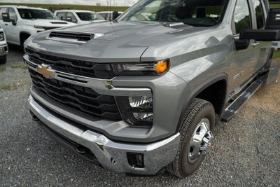 2026 Chevrolet Silverado 3500 HD Chassis Cab LT