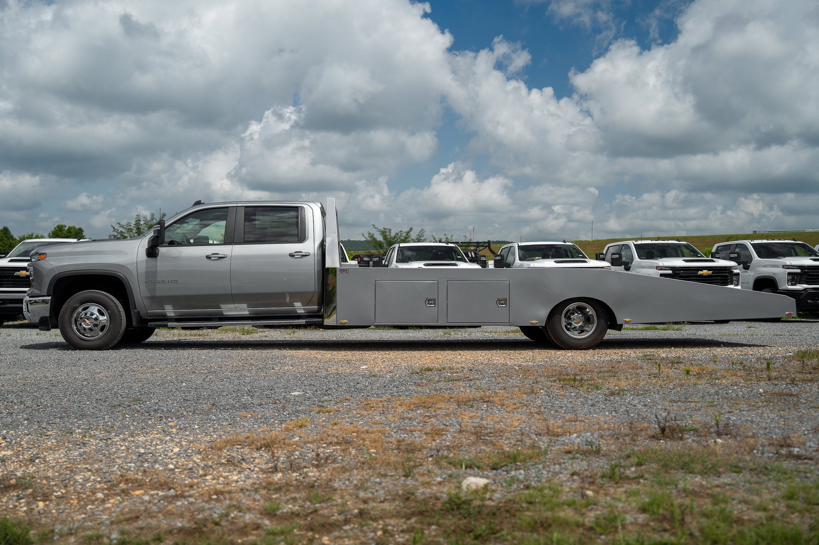 2026 Chevrolet Silverado 3500 HD Chassis Cab LT