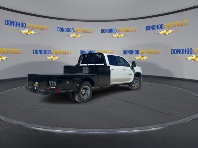 2026 Chevrolet Silverado 3500 HD Chassis Cab LT