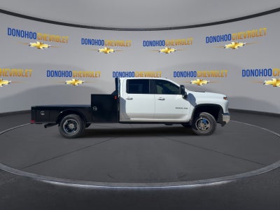 2026 Chevrolet Silverado 3500 HD Chassis Cab LT