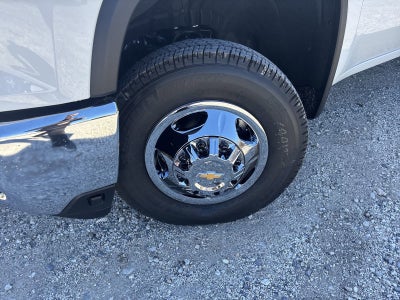 2026 Chevrolet Silverado 3500 HD Chassis Cab LT