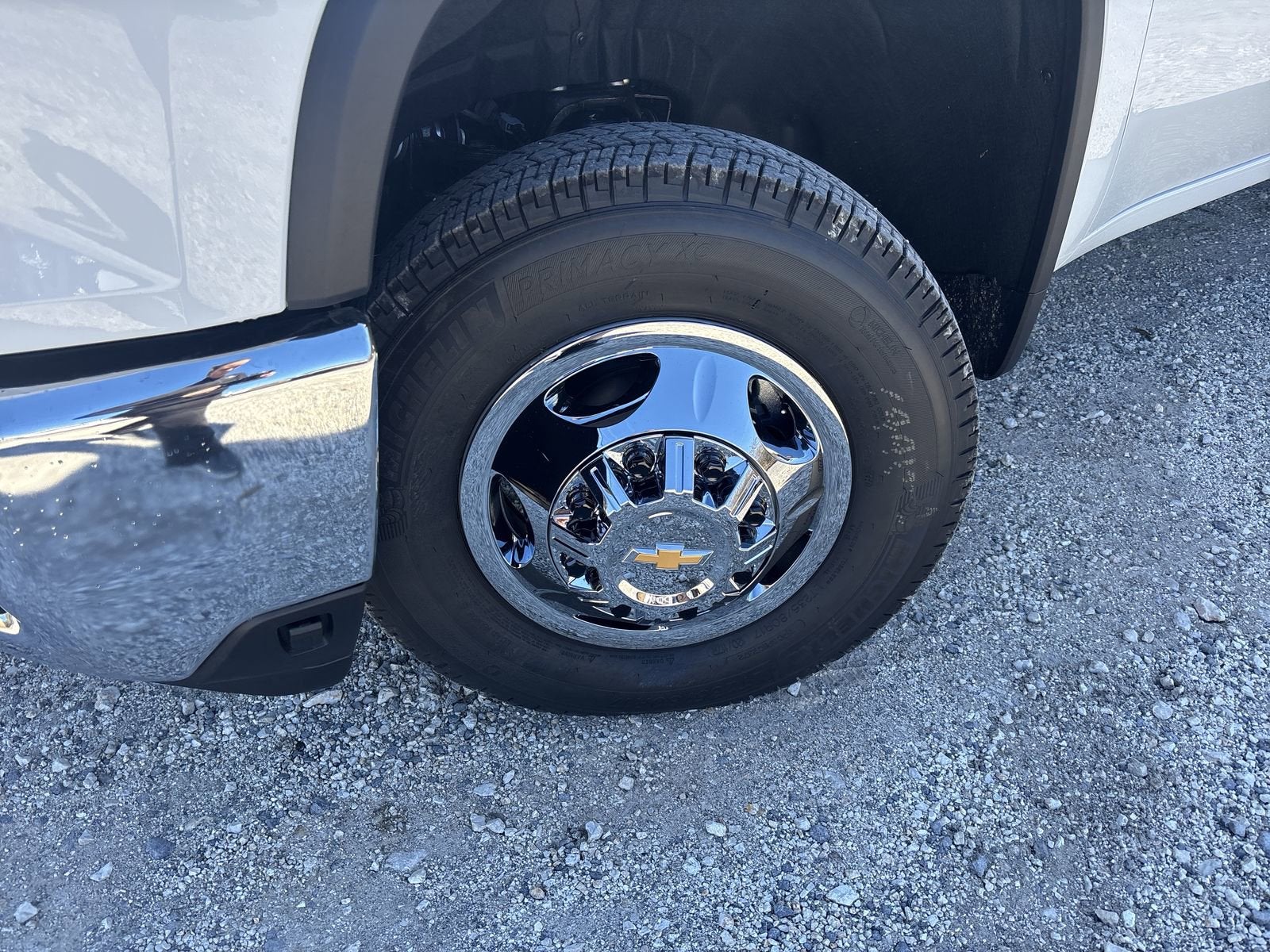 2026 Chevrolet Silverado 3500 HD Chassis Cab LT