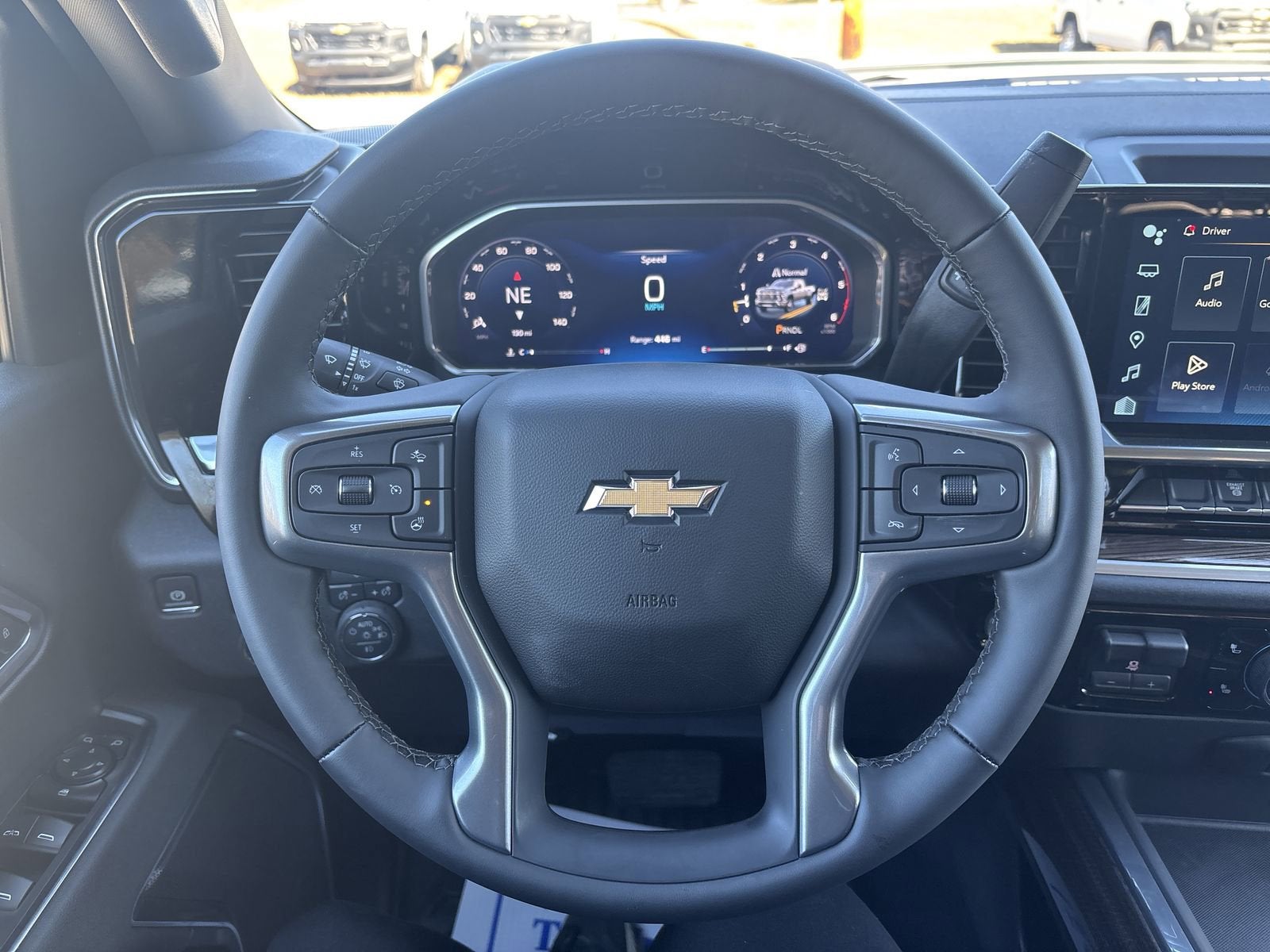 2026 Chevrolet Silverado 3500 HD Chassis Cab LT