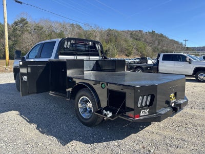 2026 Chevrolet Silverado 3500 HD Chassis Cab LT