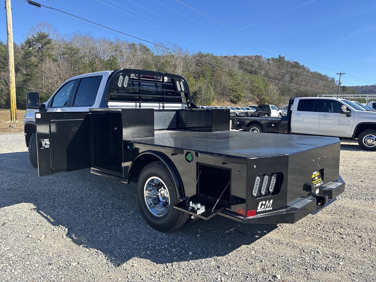 2026 Chevrolet Silverado 3500 HD Chassis Cab LT