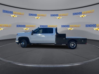 2026 Chevrolet Silverado 3500 HD Chassis Cab LT
