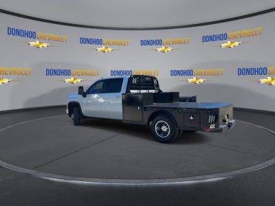 2026 Chevrolet Silverado 3500 HD Chassis Cab LT