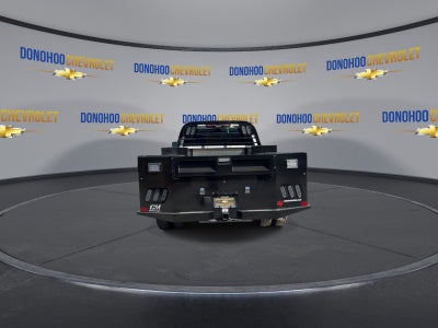 2026 Chevrolet Silverado 3500 HD Chassis Cab LT