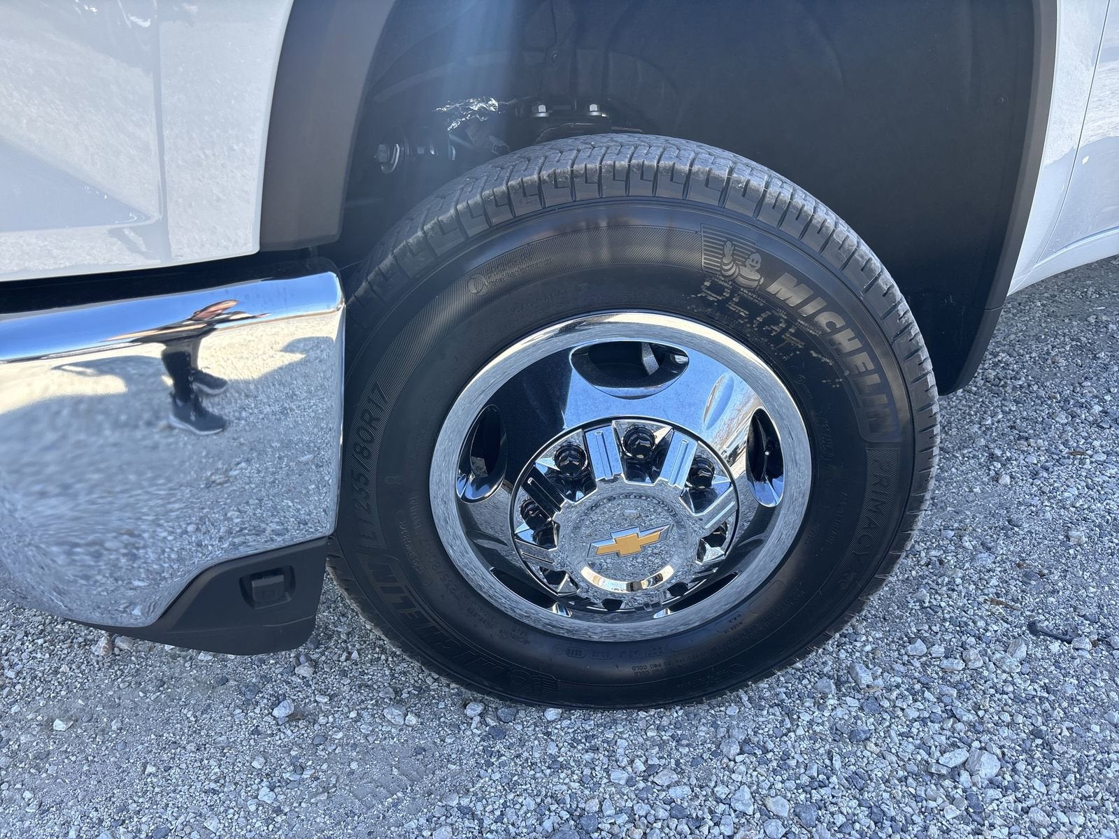 2026 Chevrolet Silverado 3500 HD Chassis Cab LT