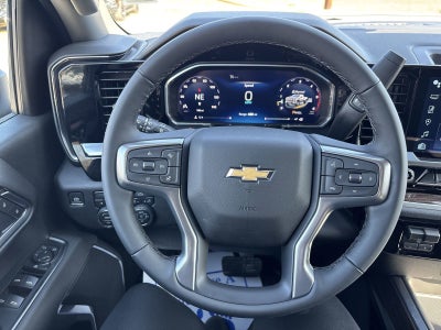 2026 Chevrolet Silverado 3500 HD Chassis Cab LT