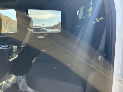 2026 Chevrolet Silverado 3500 HD Chassis Cab LT