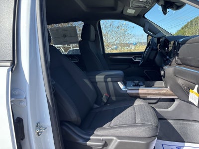 2026 Chevrolet Silverado 3500 HD Chassis Cab LT