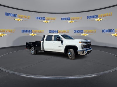 2026 Chevrolet Silverado 3500 HD Chassis Cab LT