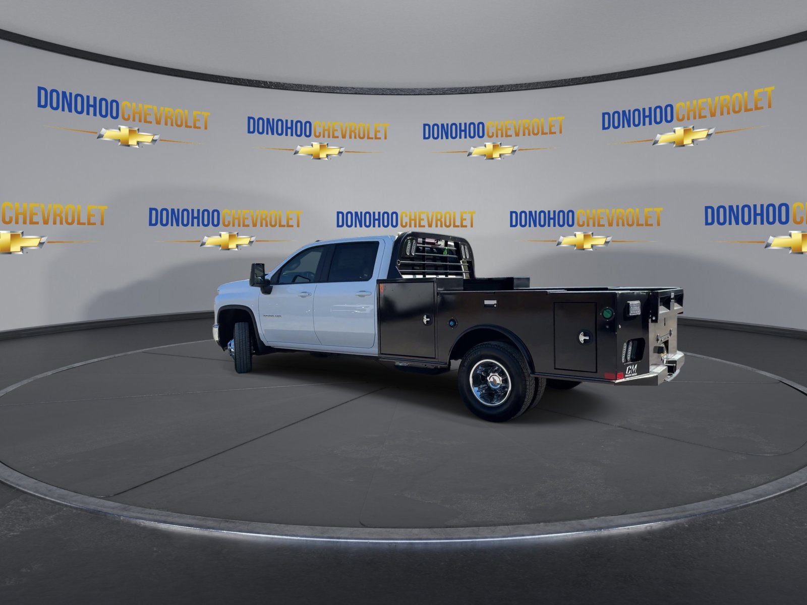 2026 Chevrolet Silverado 3500 HD Chassis Cab LT