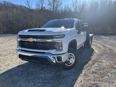 2026 Chevrolet Silverado 3500 HD Chassis Cab LT