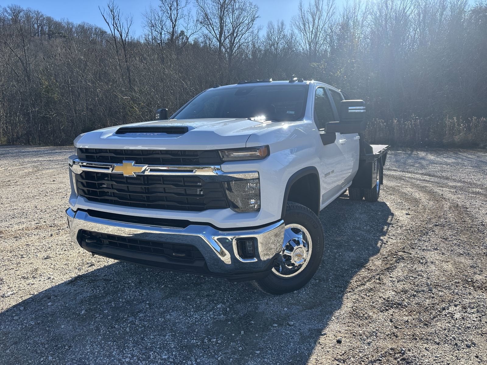 2026 Chevrolet Silverado 3500 HD Chassis Cab LT