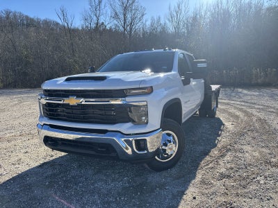 2026 Chevrolet Silverado 3500 HD Chassis Cab LT