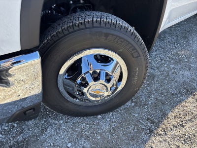 2026 Chevrolet Silverado 3500 HD Chassis Cab LT