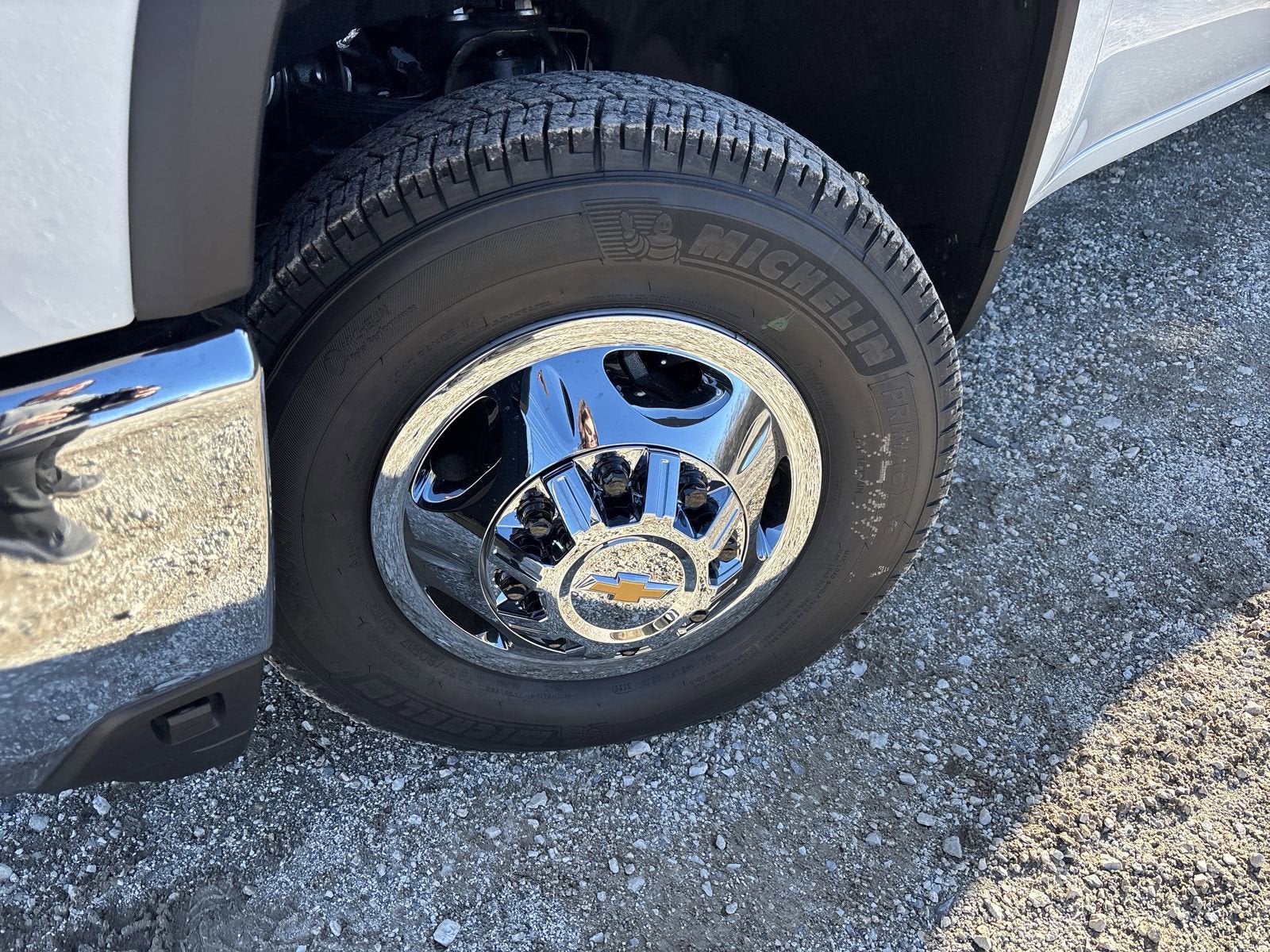 2026 Chevrolet Silverado 3500 HD Chassis Cab LT