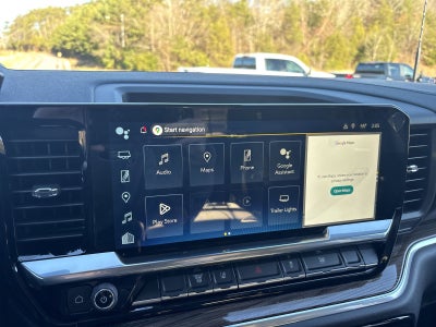 2026 Chevrolet Silverado 3500 HD Chassis Cab LT