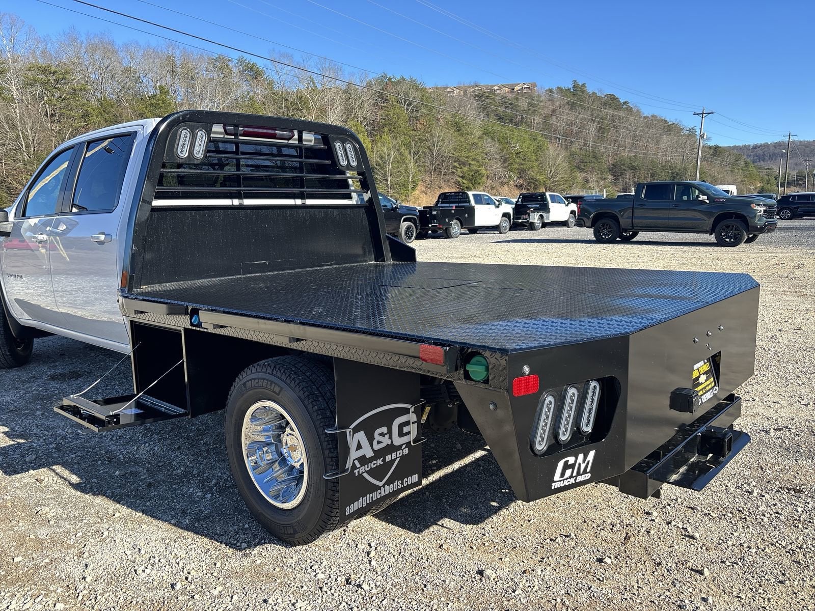 2026 Chevrolet Silverado 3500 HD Chassis Cab LT