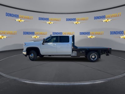 2026 Chevrolet Silverado 3500 HD Chassis Cab LT