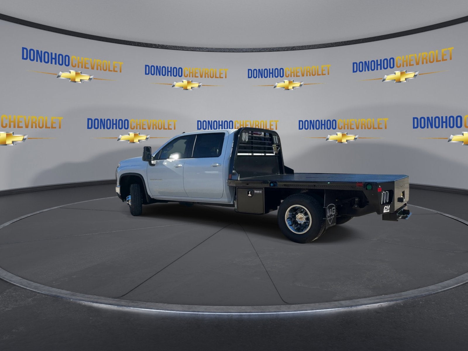 2026 Chevrolet Silverado 3500 HD Chassis Cab LT